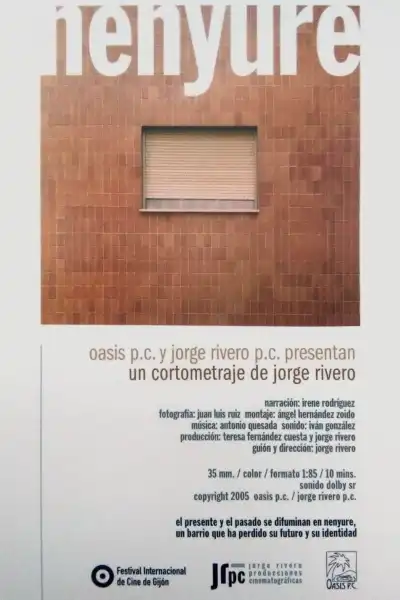 Poster for Nenyure