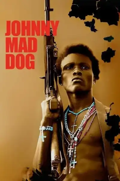 Poster for Johnny Mad Dog