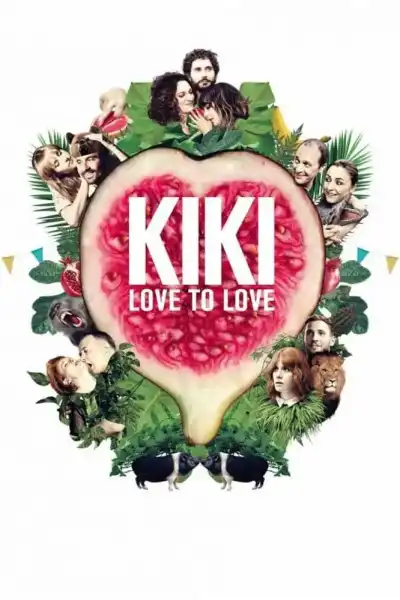 Poster for Kiki: Love to Love
