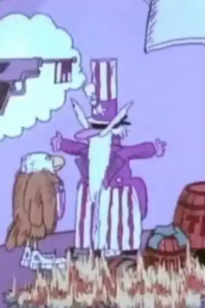 Poster for The Further Adventures of Uncle Sam