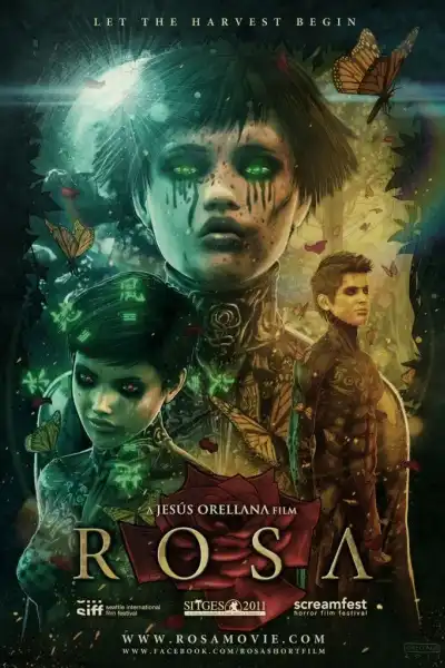 Poster for Rosa