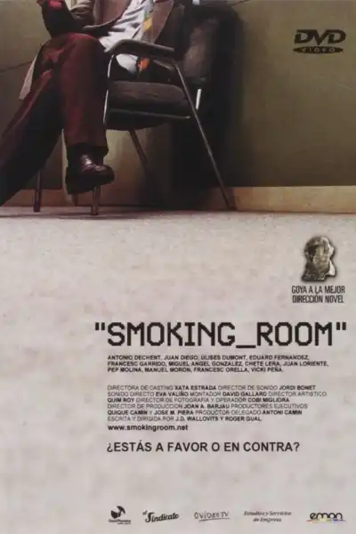 Poster for Smoking Room