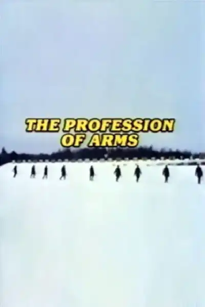 Poster for The Profession of Arms