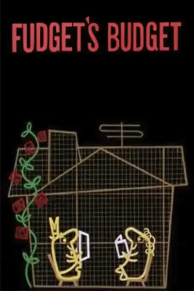 Poster for Fudget's Budget