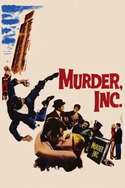 Poster for Murder, Inc.