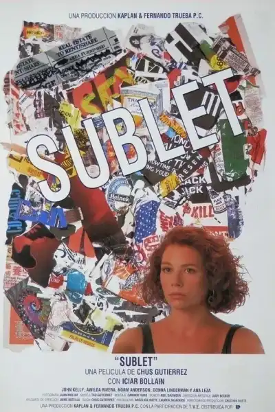 Poster for Sublet