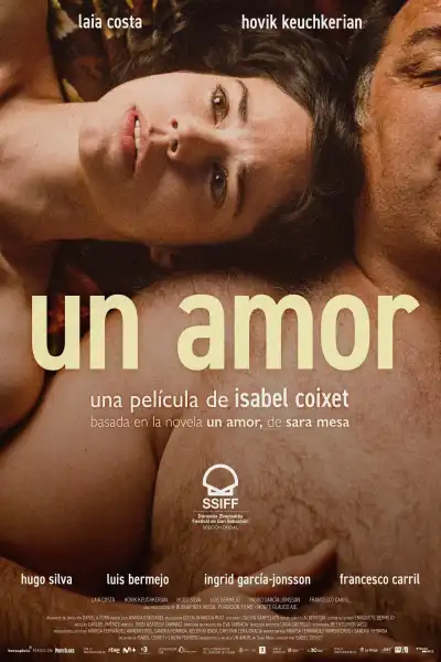 Poster for Un amor
