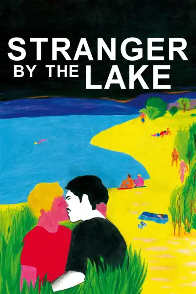 Poster for Stranger by the Lake