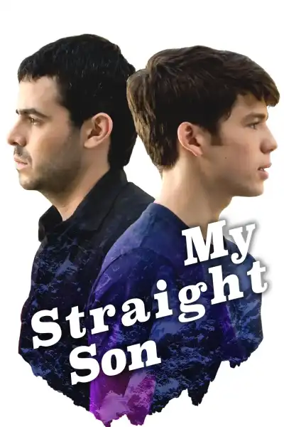 Poster for My Straight Son